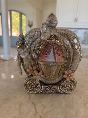 Mary Frances Fairy Tale Cinderella Carriage